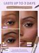 Тінт-плівка для брів Sheglam Tint Lock Tattoo Peel Off Brow Gel &mdash; Ebony 5937 фото 3