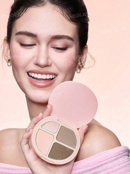 Палітра для обличчя Sheglam Hypersculpt Highlight & Contour Palette тон Cool 5559 фото