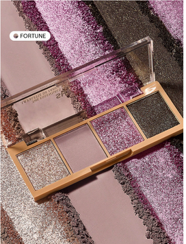 Палетка тіней SHEGLAM The Essentials Pocket Eyeshadow Palette &mdash; Fortune 6313 фото