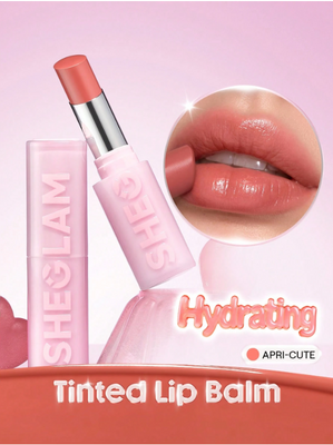 Бальзам для губ Sheglam Silk Slip Lip Oil Balm &mdash; 005 Apri-cute 5891 фото
