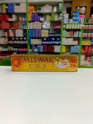 Зубная паста Miswak Gold Dabur 140 г 77713 фото
