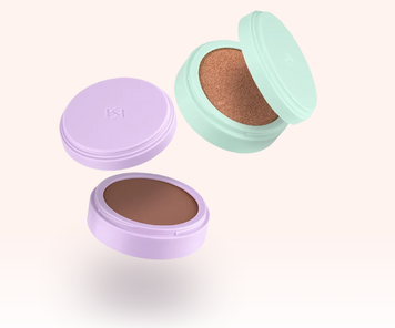 Подвійні тіні KIKO Milano Dreamphoria - 01 Cocoa And Go 000208-01 фото