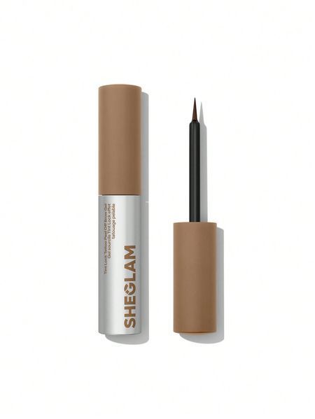 Тінт-плівка для брів Sheglam Tint Lock Tattoo Peel Off Brow Gel &mdash; Taupe 5938 фото