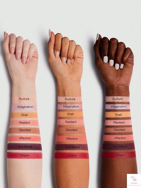 Палетка тіней для повік SHEGLAM Caring Cancer Palette 6212 фото