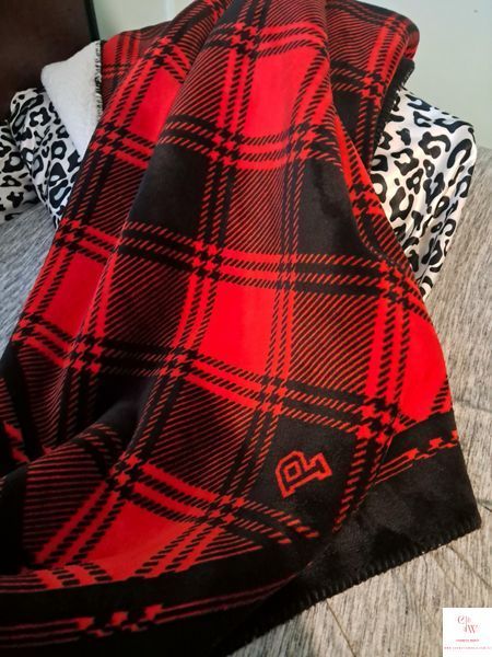Плед Victoria's Secret Cozy Blanket 0000206 фото