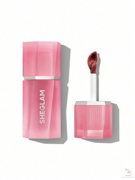 Рум'яна та помада 2-в-1 SHEGLAM Air Plush Lip & Cheek - 403 Breezeway 6018-403 фото