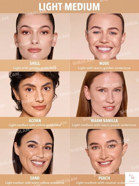 Тональний крем-стік SHEGLAM Skin Magnet High Coverage Foundation Stick - Nude 6116 фото