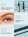 Двухсторонняя подводка-карандаш для глаз Sheglam On-Line Dual Eyeliner - Black 6097 фото 4