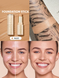 Тональний крем-стік SHEGLAM Skin Magnet High Coverage Foundation Stick - Nude 6116 фото 1