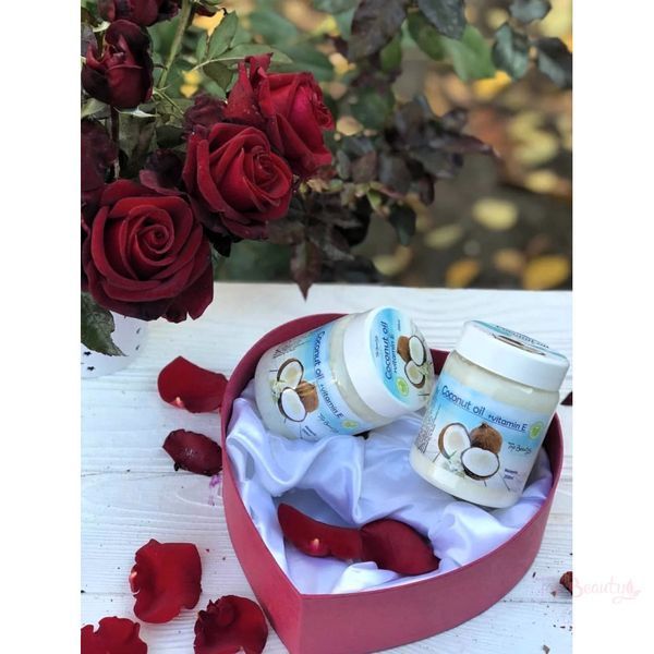 Кокосове масло для тіла Top Beauty Кокос 250 мл 00204 фото