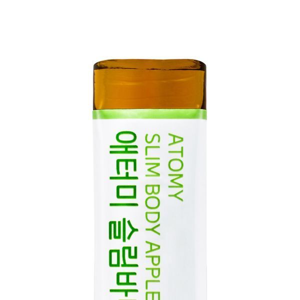 Яблочное желе для сжигания жира Atomy Slim Body Applephenon Jelly Stick 1 стик 004016-1 фото