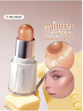 Хайлайтер SHEGLAM Buttery Bling Highlight Stick &mdash; Pie Crust 6055 фото