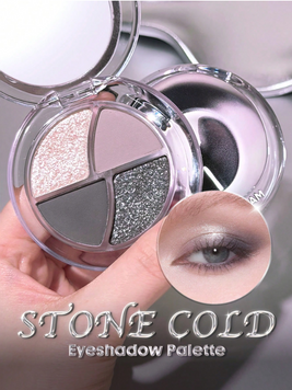 Палітра тіней для повік SHEGLAM Stone Cold Eyeshadow Palette 5715 фото