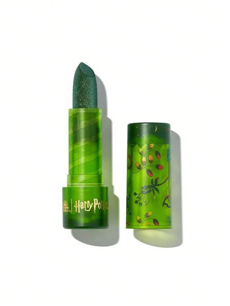 Бальзам блиск для губ SHEGLAM Harry Potter Gifted Herbologist Glitter Lipstick 5598 фото