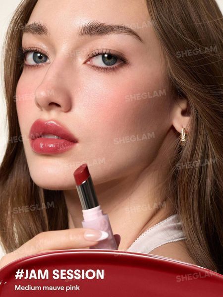 Бальзам для губ Sheglam Silk Slip Lip Oil Balm &mdash; 305 Jam Session 5892 фото