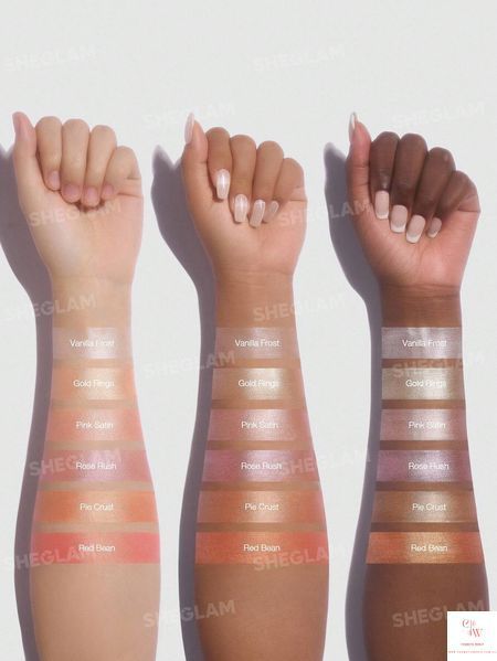 Хайлайтер SHEGLAM Buttery Bling Highlight Stick &mdash; Pie Crust 6055 фото