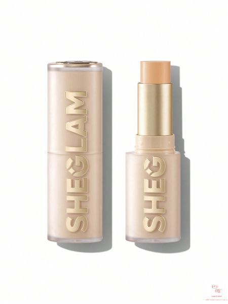 Тональний крем-стік SHEGLAM Skin Magnet High Coverage Foundation Stick - Shell 6117 фото
