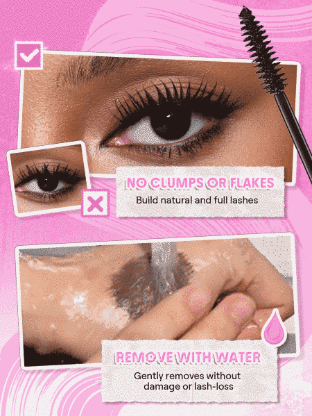 Тушь для ресниц объемная SHEGLAM Big Energy Mascara 6152 фото