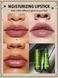 Бальзам блиск для губ SHEGLAM Harry Potter Gifted Herbologist Glitter Lipstick 5598 фото 4