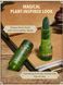 Бальзам блиск для губ SHEGLAM Harry Potter Gifted Herbologist Glitter Lipstick 5598 фото 3