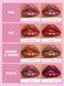 Кремова помада SHEGLAM Creme Allure Lipstick - What's Your Sign 5690 фото 5