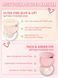 Пудра фиксирующая Sheglam Insta-Ready Ultra-Fine Blur & Lift Setting Powder Duo тон Bubblegum 5560 фото 2