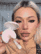Пудра фиксирующая Sheglam Insta-Ready Ultra-Fine Blur & Lift Setting Powder Duo тон Bubblegum 5560 фото 8