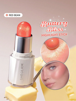 Хайлайтер SHEGLAM Buttery Bling Highlight Stick &mdash; Red Bean 6056 фото