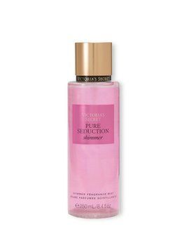 Парфумований спрей із шимером Victoria s Secret Pure Seduction Shimmer Mist NEW 250 мл 0000036 фото
