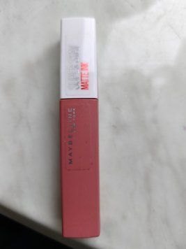 Рідка матова помада для губ Maybelline Super Stay Matte Ink - 65 Seductress 65 фото