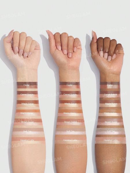 Контуринг і хайлайтер SHEGLAM 2-In-1 Contour & Highlight Stick тон Soft Tan 5599 фото
