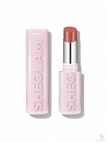 Бальзам для губ Sheglam Silk Slip Lip Oil Balm - 107 Pinky Wink 5893 фото