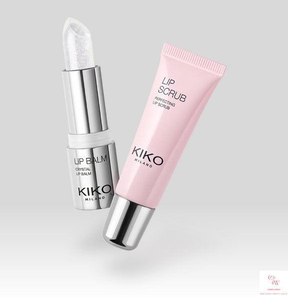 Набір для догляду за губами KIKO Milano Dreamy Lips Caring Set 000030 фото
