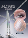 Рідка підводка SHEGLAM Silver Strobe Metallic Eyeliner &mdash; Platinum 5716 фото 1