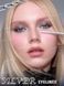 Рідка підводка SHEGLAM Silver Strobe Metallic Eyeliner &mdash; Platinum 5716 фото 4