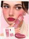 Румяна и помада 2-в-1 SHEGLAM Air Plush Lip & Cheek - 029 Flit & Float 6018-029 фото 4