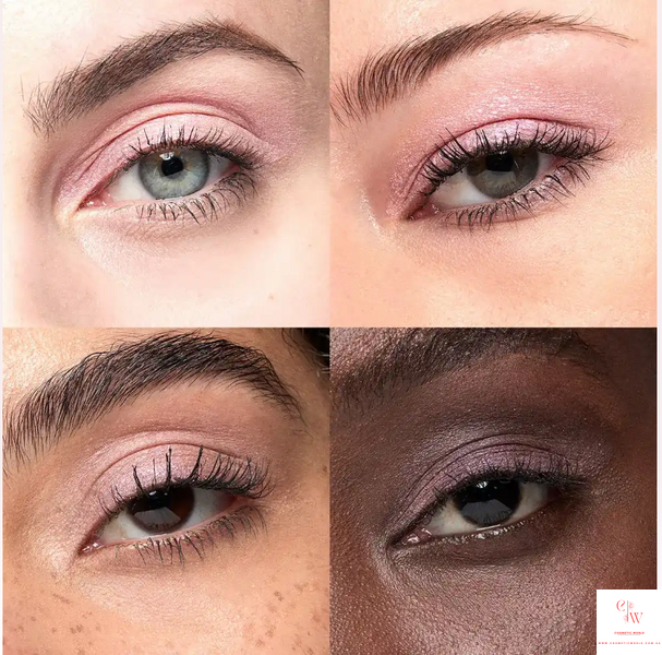 Рідкі тіні для повік KIKO Milano Club K Colour Up Liquid Eyeshadow - 09 Betcha Shine &mdash; рожеві з блакитним відливом, металік 000071-09 фото