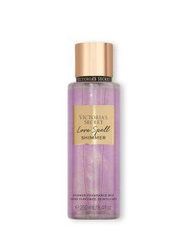 Парфумований спрей із шимером Victoria s Secret Love Spell Shimmer Mist 250 мл 0000037 фото