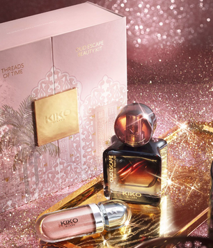 Подарунковий набір KIKO Milano Threads of Time Oud Escape 000088 фото