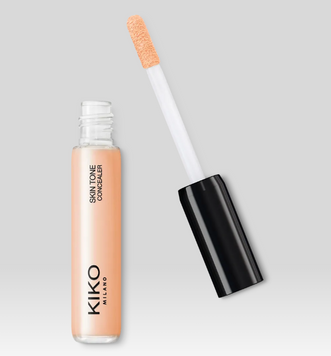 Консилер KIKO Milano Skin Tone Concealer - 04 Peach 000179-04 фото