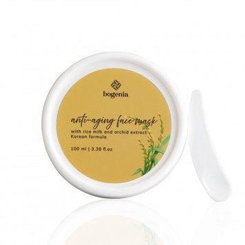 Маска для обличчя омолоджуюча Anti-Aging Face Mask Bogenia BG327 №001 22207 фото