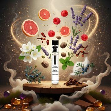 Пробник чоловічих парфумів FM World Pure 56 аромат у стилі Dior &mdash; Fahrenheit 1,4 мл 056 фото