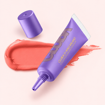 Рідкі тіні для повік KIKO Milano Club K Colour Up Liquid Eyeshadow - 16 Clubstract &mdash; яскраво-рожеві, теплий відтінок 000071-16 фото