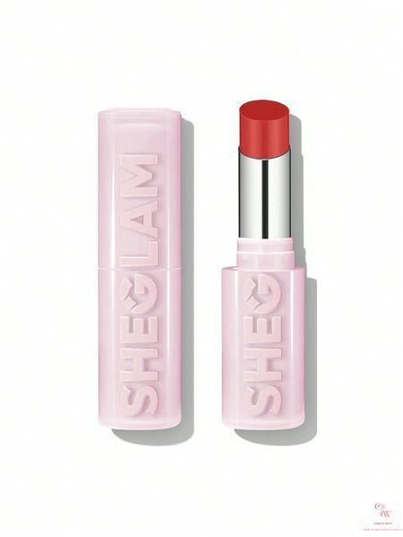 Бальзам для губ Sheglam Silk Slip Lip Oil Balm - 108 Rose Goals 5894 фото