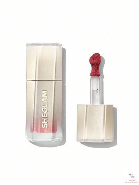 Жидкая помада с блестками SHEGLAM Stardust Swipe Glitter Liquid Lipstick - 417 Twinkle Rush 6270-417 фото