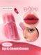 Рум'яна та помада 2-в-1 SHEGLAM Air Plush Lip & Cheek - 028 Light Work 6018-028 фото 1