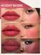 Рум'яна та помада 2-в-1 SHEGLAM Air Plush Lip & Cheek - 028 Light Work 6018-028 фото 2