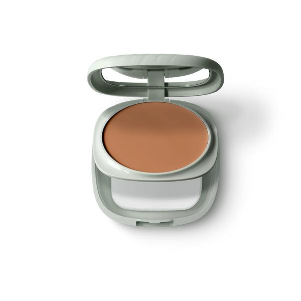 Кремова тональна основа Kiko Milano Create Your Balance Soft Touch Compact Foundation 05 Caramel 000096 фото