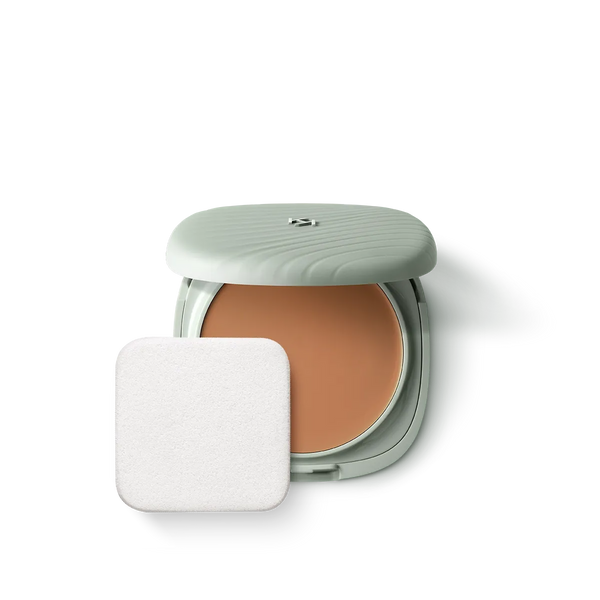 Кремова тональна основа Kiko Milano Create Your Balance Soft Touch Compact Foundation 05 Caramel 000096 фото