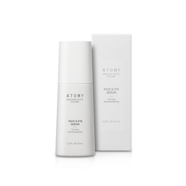 Сироватка для обличчя та очей Atomy The Fame Face & Eye Serum 000566 фото